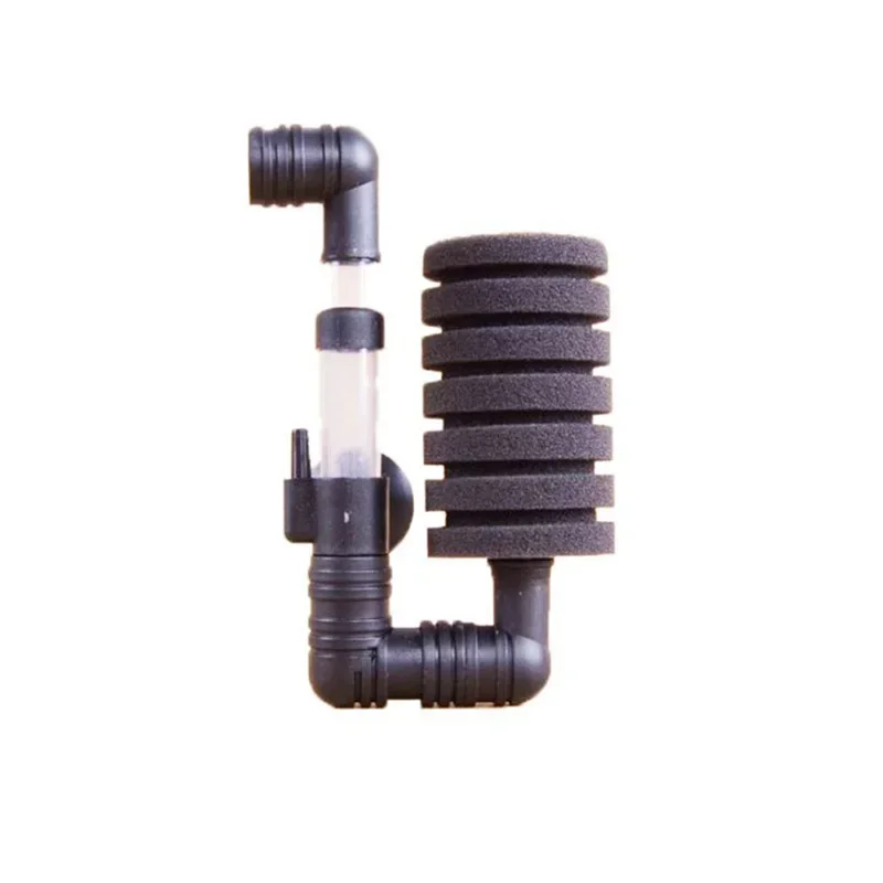 Planted Aquarium Cleaning - Bio Fish Tank Filter Sponge Filter