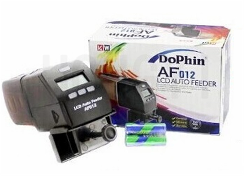 Aquarium Fertilizer - Aquarium digital automatic timed feeder tropical