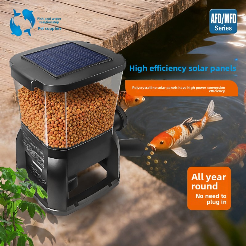 Aquarium Fertilizer - jebao solar koi pond outdoor fish