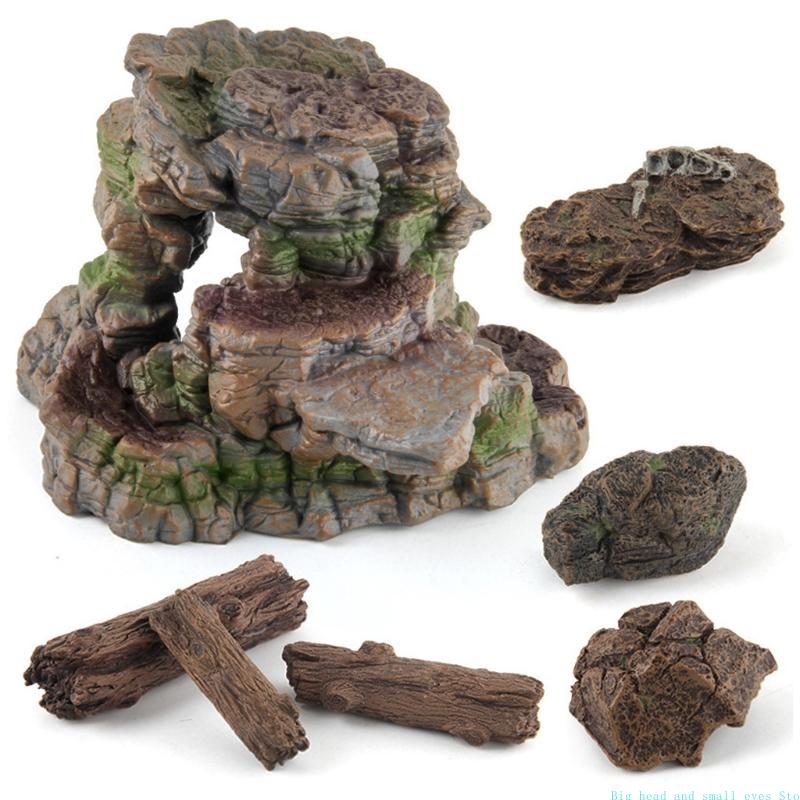 Aquarium Decoration Tree Trunk - огляд і ціна Aquarium Moss