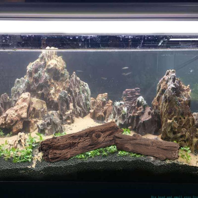 Aquarium Decoration Tree Trunk - огляд і ціна Aquarium Moss
