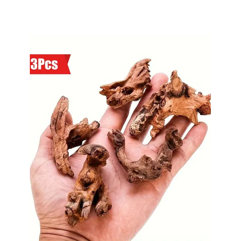 Natural Driftwood for Aquarium - огляд і ціна Aquarium Driftwood