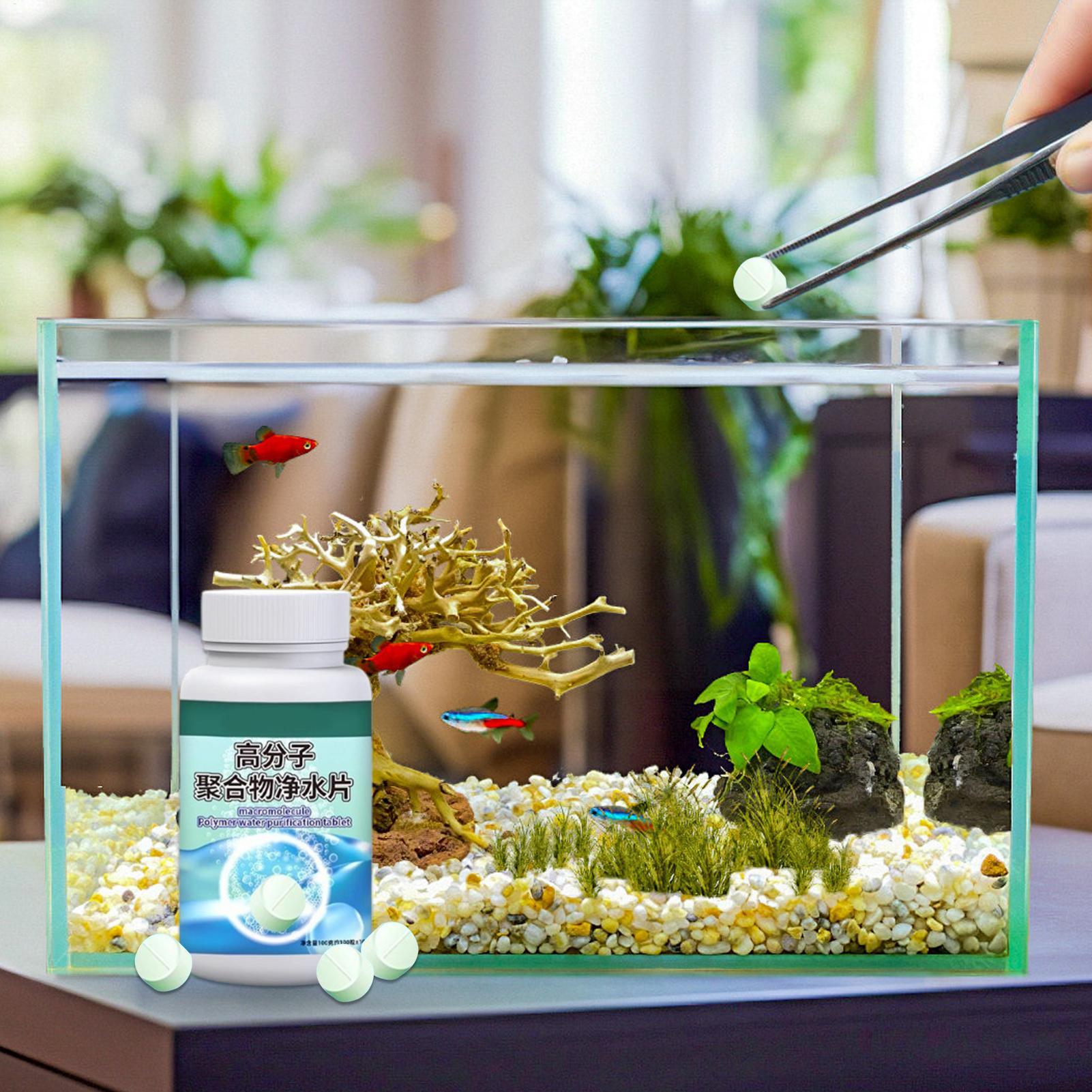 Fish Can Algae Remover Aquariu - огляд і ціна Aquarium Liquid Carbon