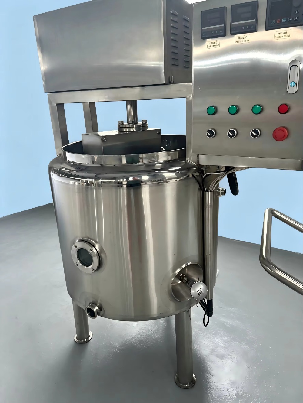Industrial Jacketed Stainless  - огляд і ціна Planted Tank
