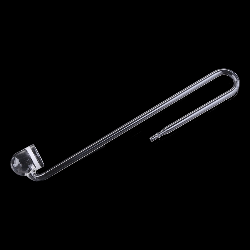 Glass CO2 Diffuser Transparent - огляд і ціна Aquarium Liquid Carbon