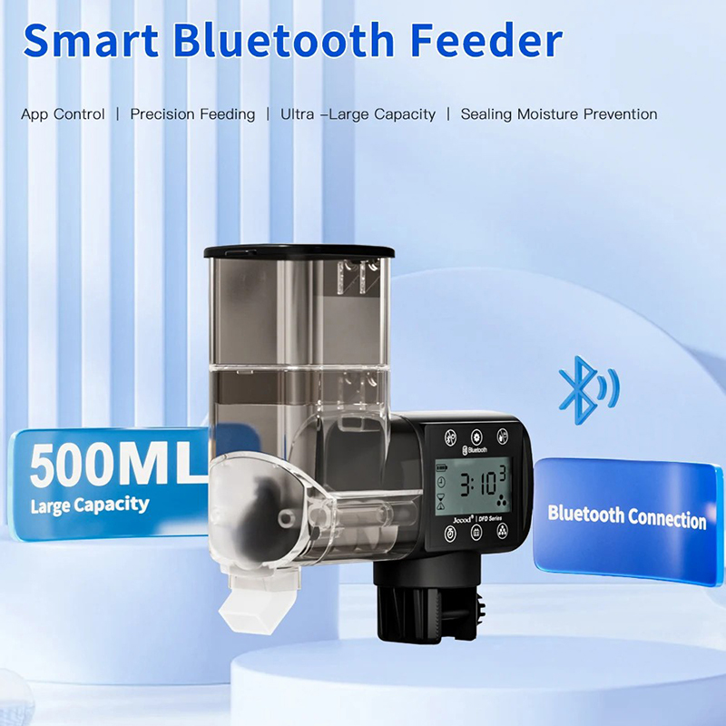 Jebao Jecod Smart Bluetooth Fi - огляд і ціна Aquarium Fertilizer