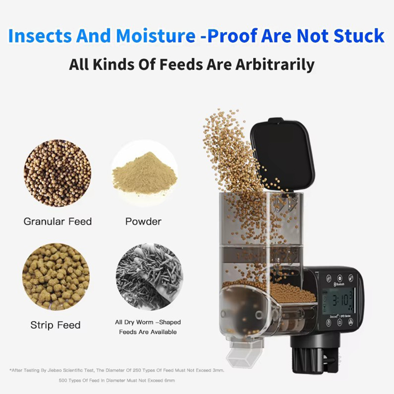 Jebao Jecod Smart Bluetooth Fi - огляд і ціна Aquarium Fertilizer