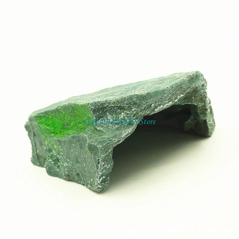 Aquariums Rock Stone Cave Deco - огляд і ціна Aquarium Moss