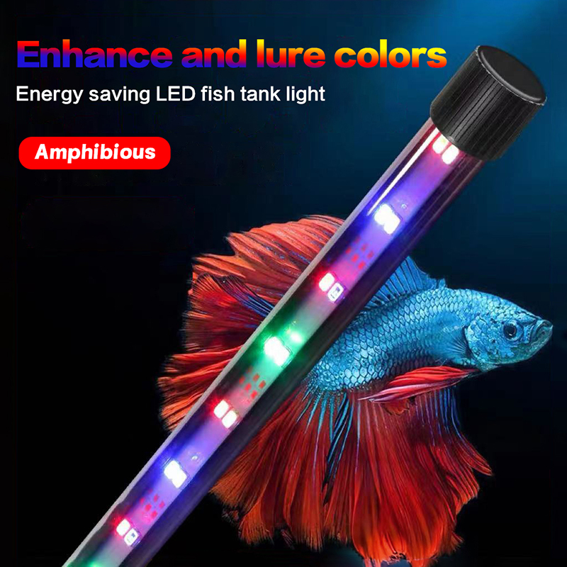 17-47CM USB Plug Aquarium Ligh - огляд і ціна Aquarium Plant Light