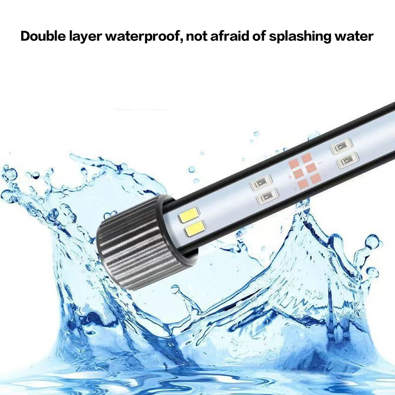 17-47CM USB Plug Aquarium Ligh - огляд і ціна Aquarium Plant Light