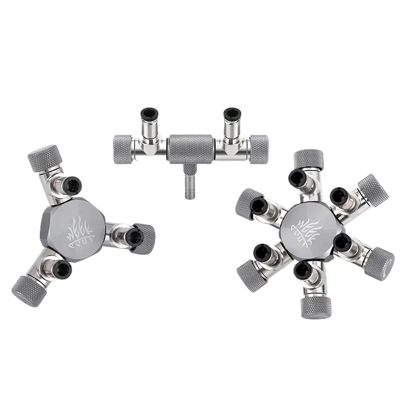 Week Aqua Fish Tank Stainless  - огляд і ціна Aquarium Liquid Carbon