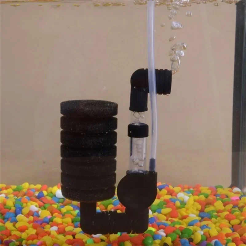 Bio Fish Tank Filter Sponge Fi - огляд і ціна Planted Aquarium Cleaning