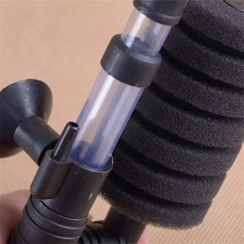 Bio Fish Tank Filter Sponge Fi - огляд і ціна Planted Aquarium Cleaning