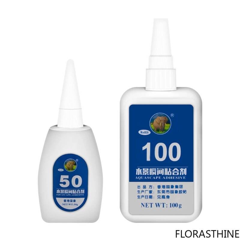 2PCS 5PCS /3/ Moss Clear Glues - огляд і ціна Aquarium Moss