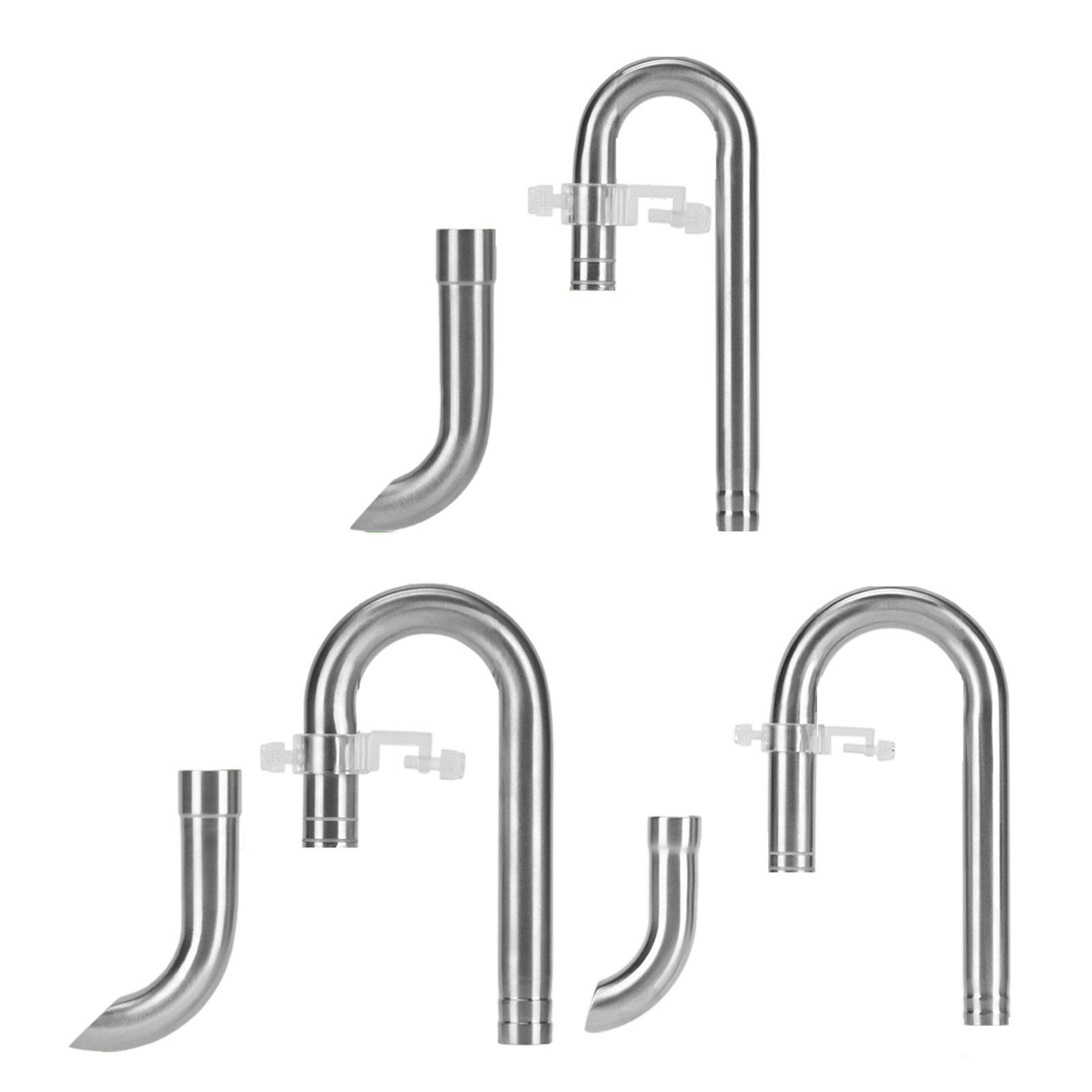 Stainless Steel Aquarium Lily  - огляд і ціна Aquarium Planted Tank Filter