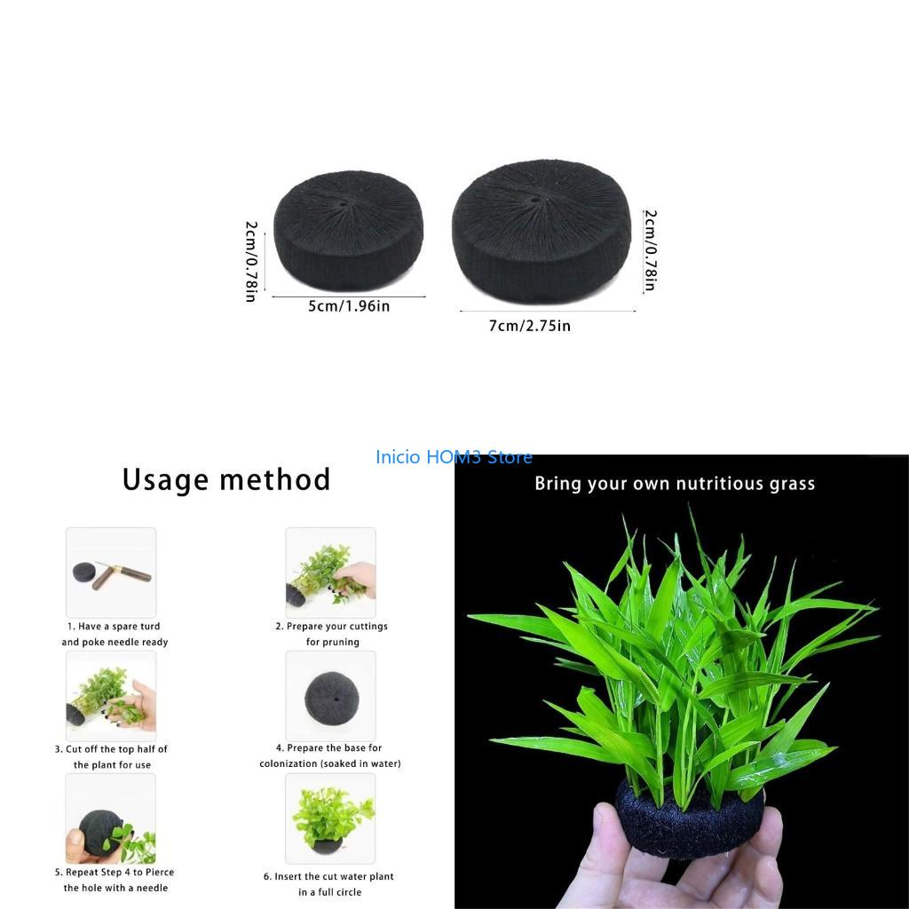 A5YD High Performances Aquariu - огляд і ціна Aquarium Plant Substrate