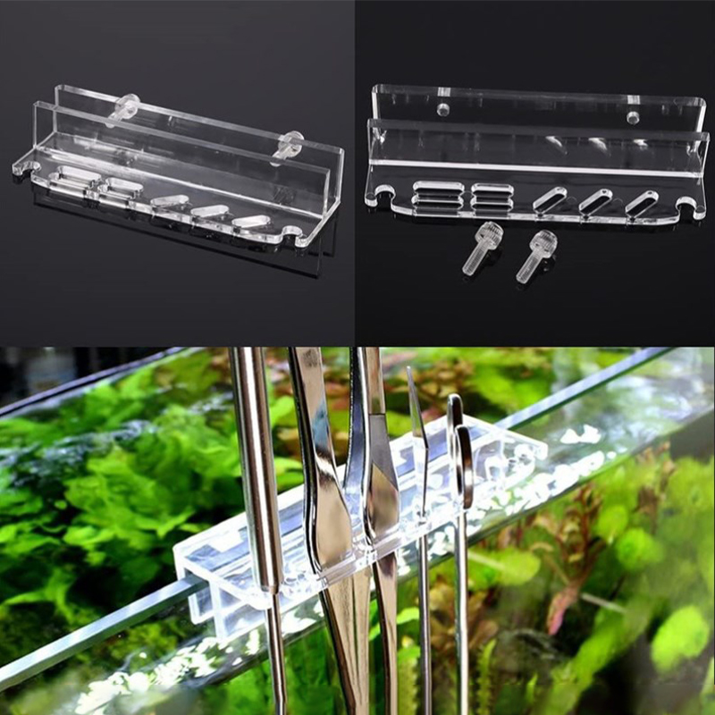 Aquarium Plant Tools Storage R - огляд і ціна Aquarium Plant Holder