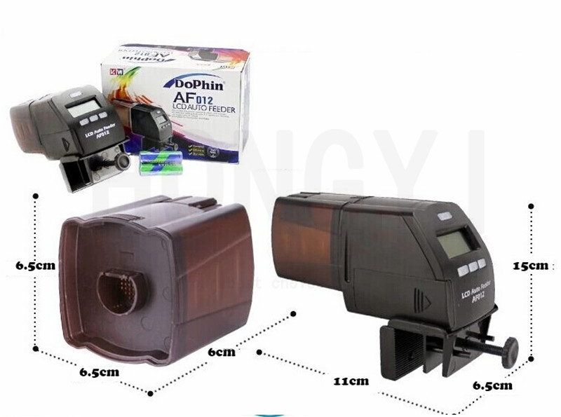 Aquarium digital automatic tim - огляд і ціна Aquarium Fertilizer