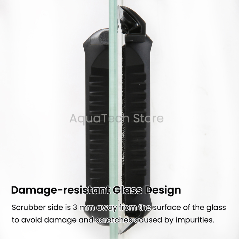 Magnetic Aquarium Fish Tank Gl - огляд і ціна Planted Aquarium Cleaning