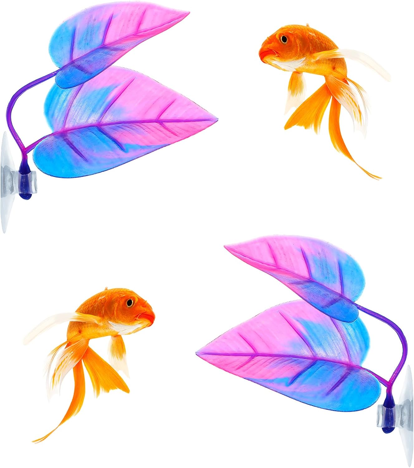 Betta Fish Leaf Hammock Simula - огляд і ціна Aquarium Moss