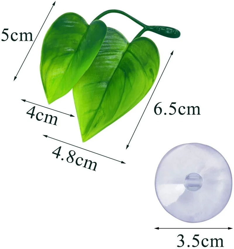 Betta Fish Leaf Hammock Simula - огляд і ціна Aquarium Moss