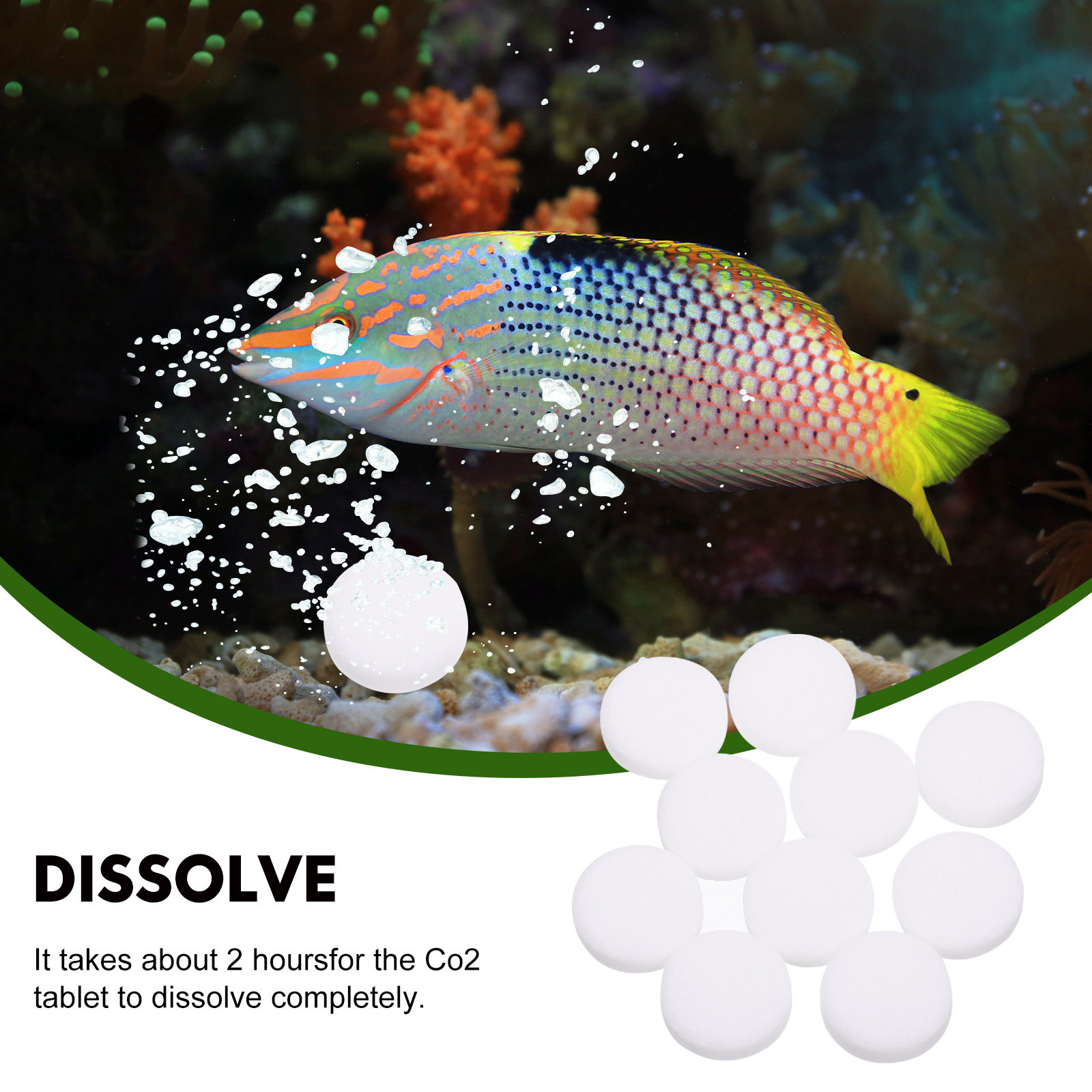 2Bags Convenient Aquarium Plan - огляд і ціна Aquarium Fertilizer