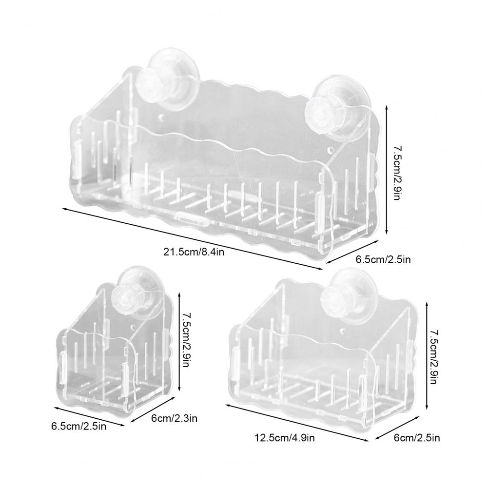 Plant Holder Suction Cup Potti - огляд і ціна Plant Aquarium Pot