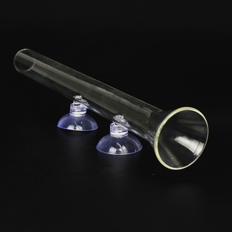 Glass Aquarium Feeder Tube Dis - огляд і ціна Aquarium Fertilizer