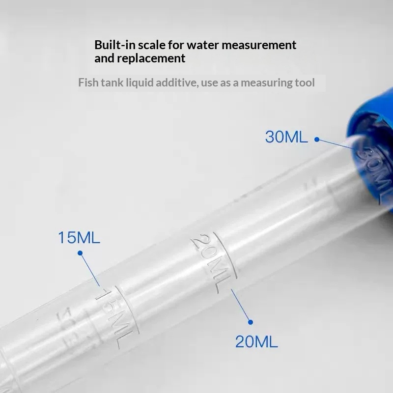 1/2PCS Aquarium Siphon Water C - огляд і ціна Planted Aquarium Cleaning