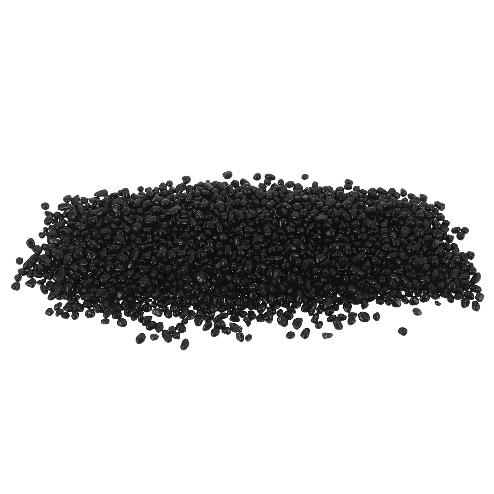 Black Gravel Aquarium Rocks De - огляд і ціна Aquarium Plant Substrate