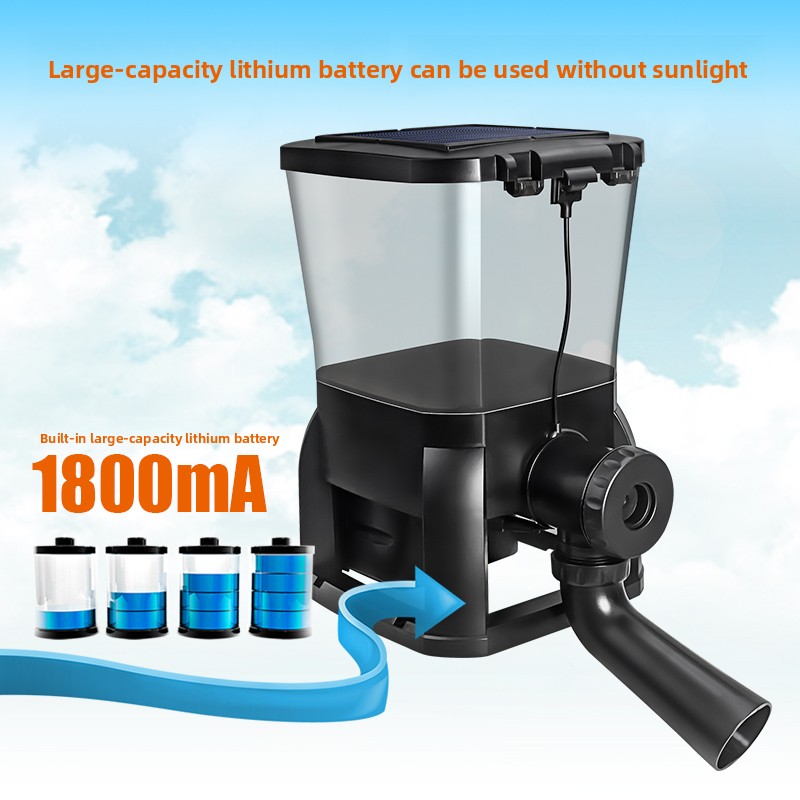 jebao solar koi pond outdoor f - огляд і ціна Aquarium Fertilizer