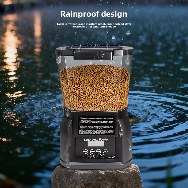 jebao solar koi pond outdoor f - огляд і ціна Aquarium Fertilizer