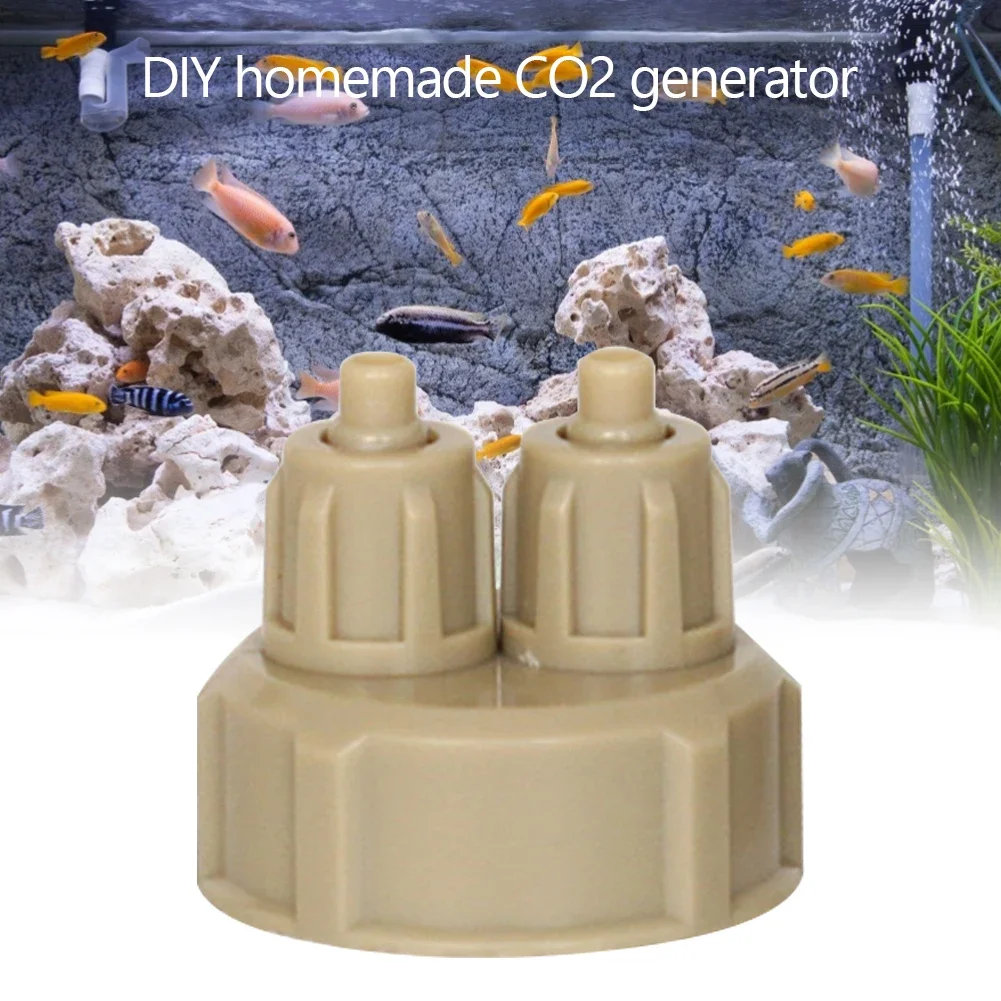 Aquarium CO2 System Generator  - огляд і ціна Live Plant Aquarium