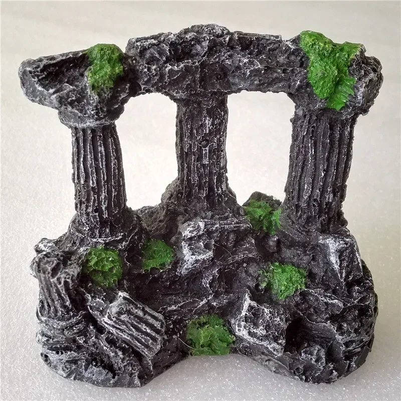 Aquarium Fish Tank Square Rome - огляд і ціна Aquarium Moss