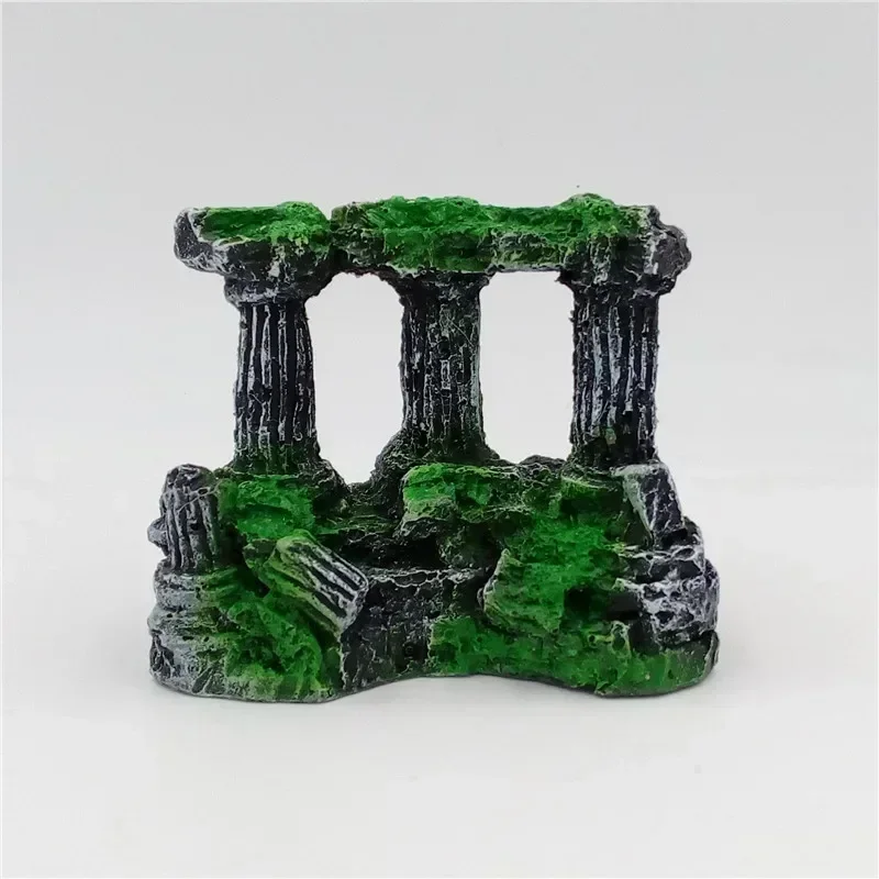 Aquarium Fish Tank Square Rome - огляд і ціна Aquarium Moss