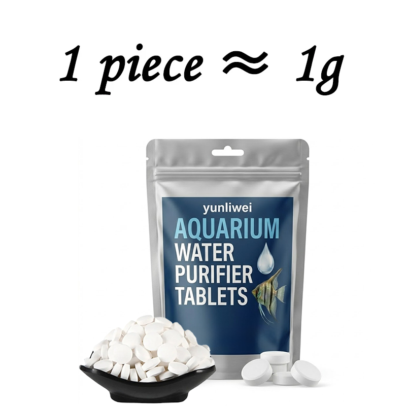 Yunliwei Water Purification Ta - огляд і ціна Aquarium Fertilizer