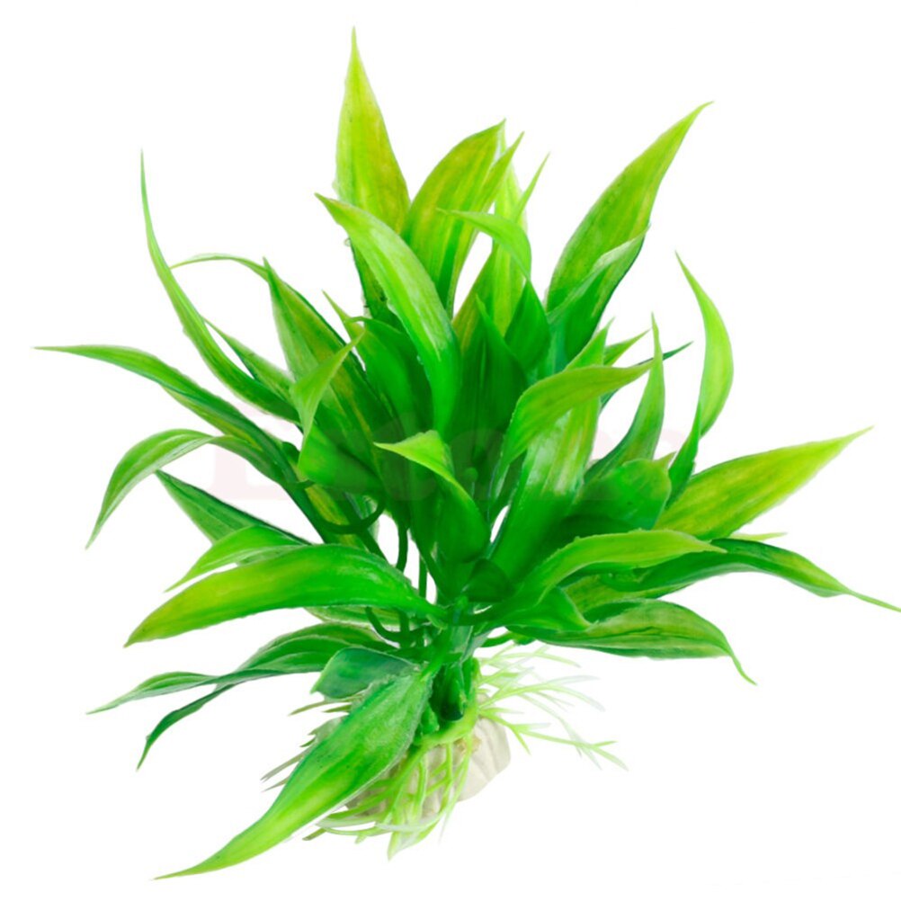 15cm Artificial Aquarium Decor - огляд і ціна Live Plant Aquarium