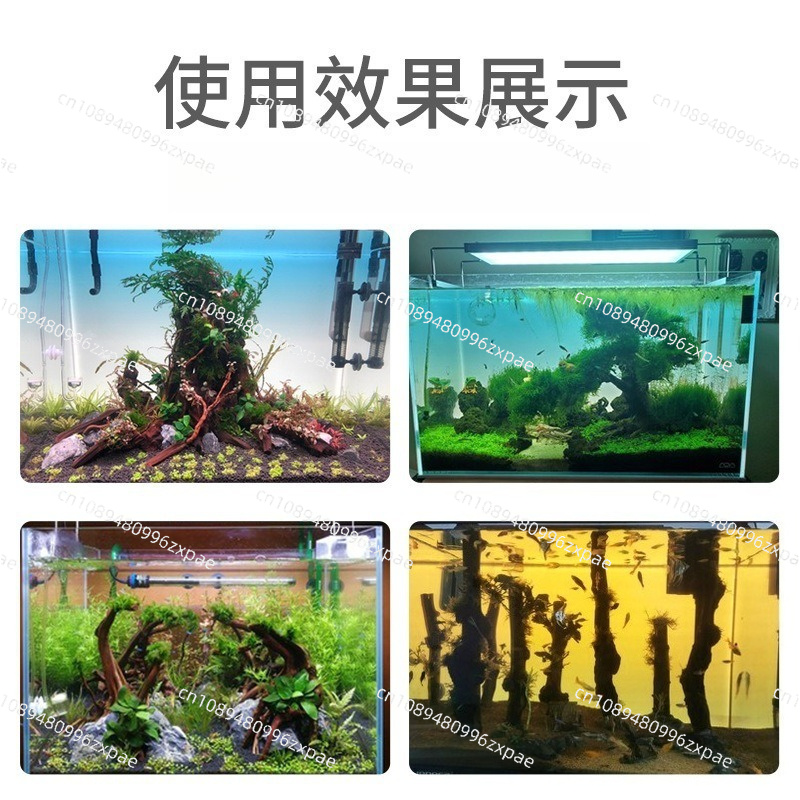 LED Fish Tank Background Panel - огляд і ціна Aquarium Plant Light
