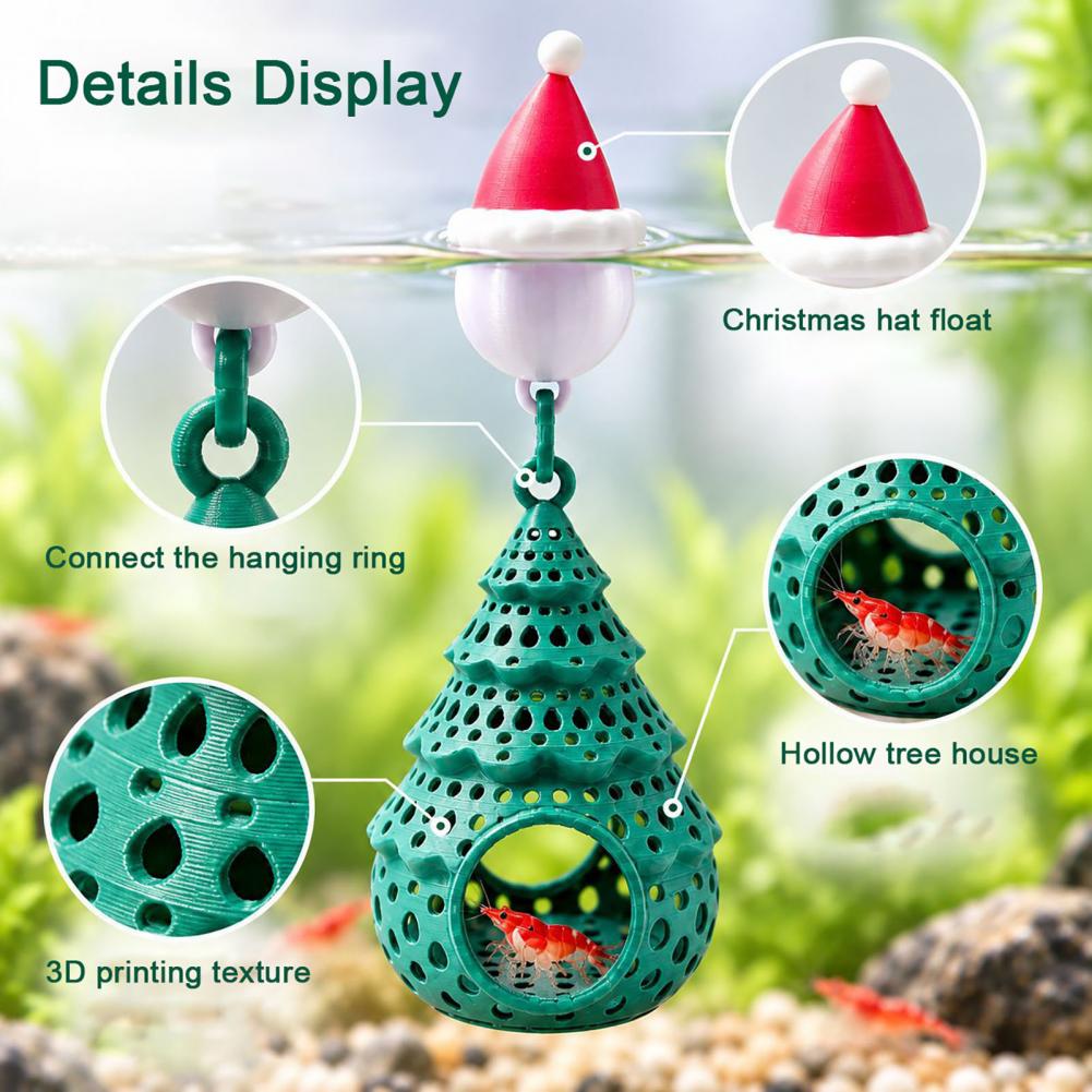 Floating Aquarium Decoration f - огляд і ціна Aquarium Moss