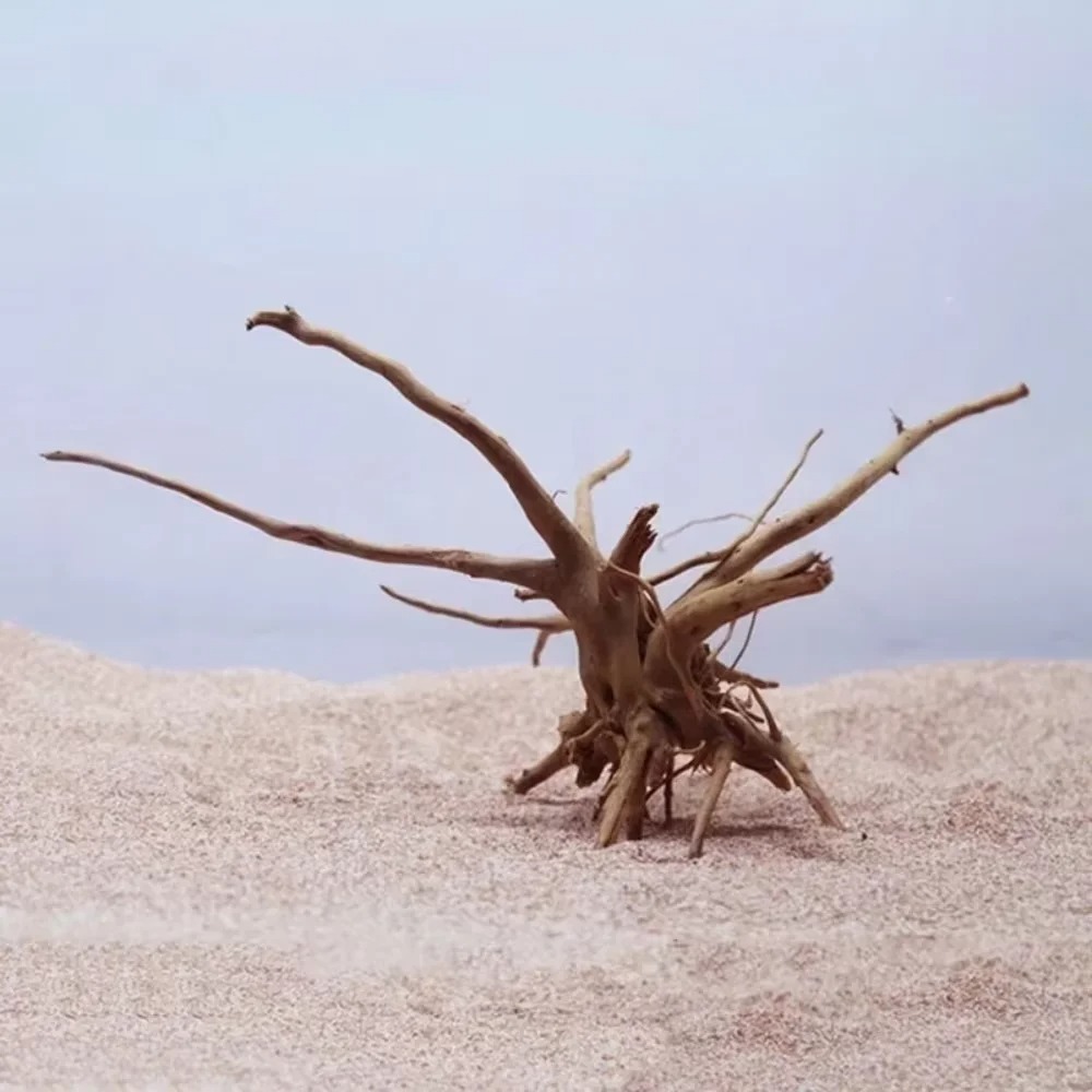 Natural Driftwood Aquarium Dec - огляд і ціна Aquarium Driftwood
