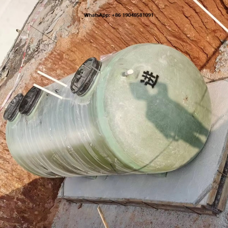 Underground Domestic Sewage Tr - огляд і ціна Planted Tank
