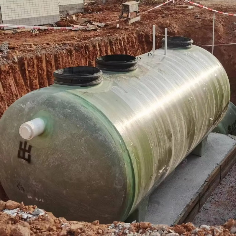 Underground Domestic Sewage Tr - огляд і ціна Planted Tank