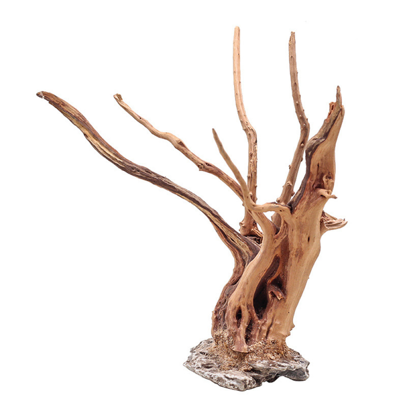1PC Aquarium Landscaping Wood  - огляд і ціна Aquarium Driftwood