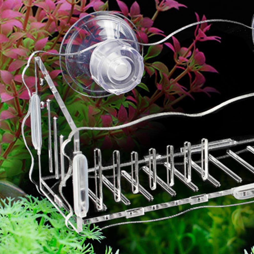 Potting Rack Plant Holder Suct - огляд і ціна Plant Aquarium Pot
