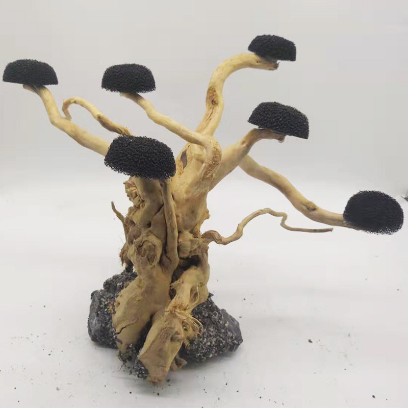 Aquarium Driftwood Landscaping - огляд і ціна Aquarium Moss