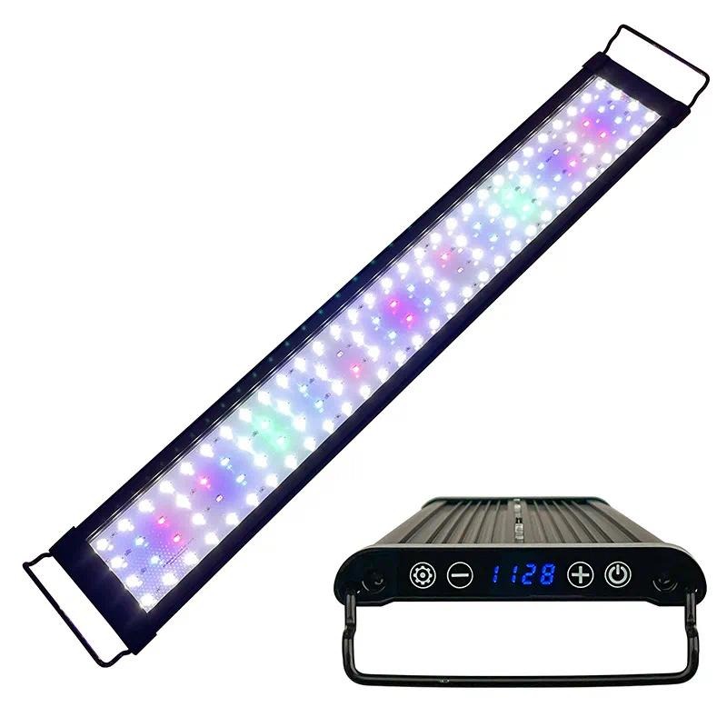 Full Spectrum Wide Body LED Aq - огляд і ціна Planted Aquarium Algae Control