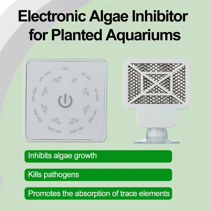 Electronic Aquarium Fish Tank  - огляд і ціна Planted Aquarium Cleaning