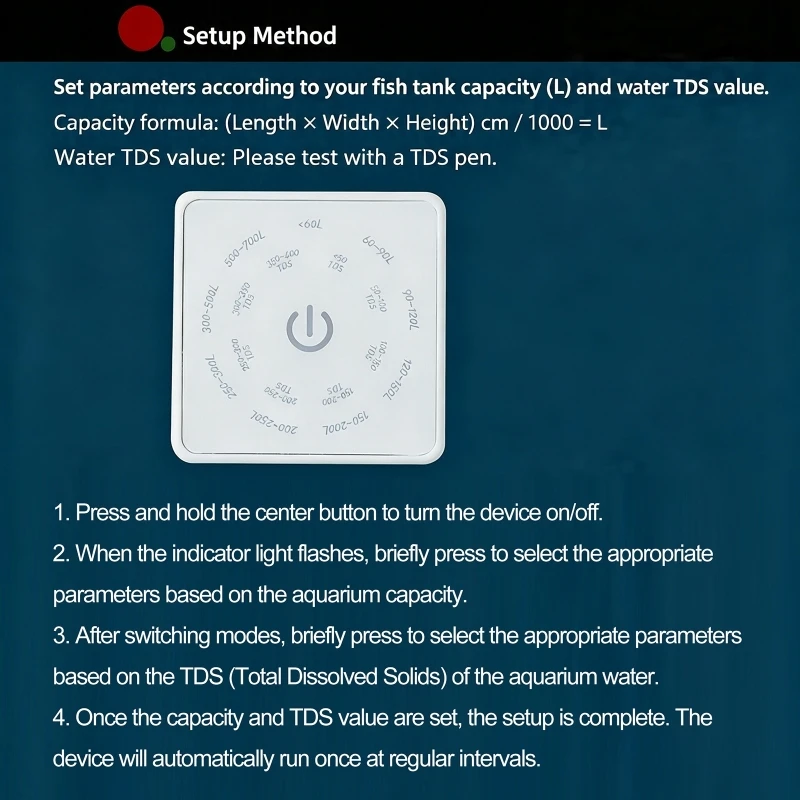 Electronic Aquarium Fish Tank  - огляд і ціна Planted Aquarium Cleaning