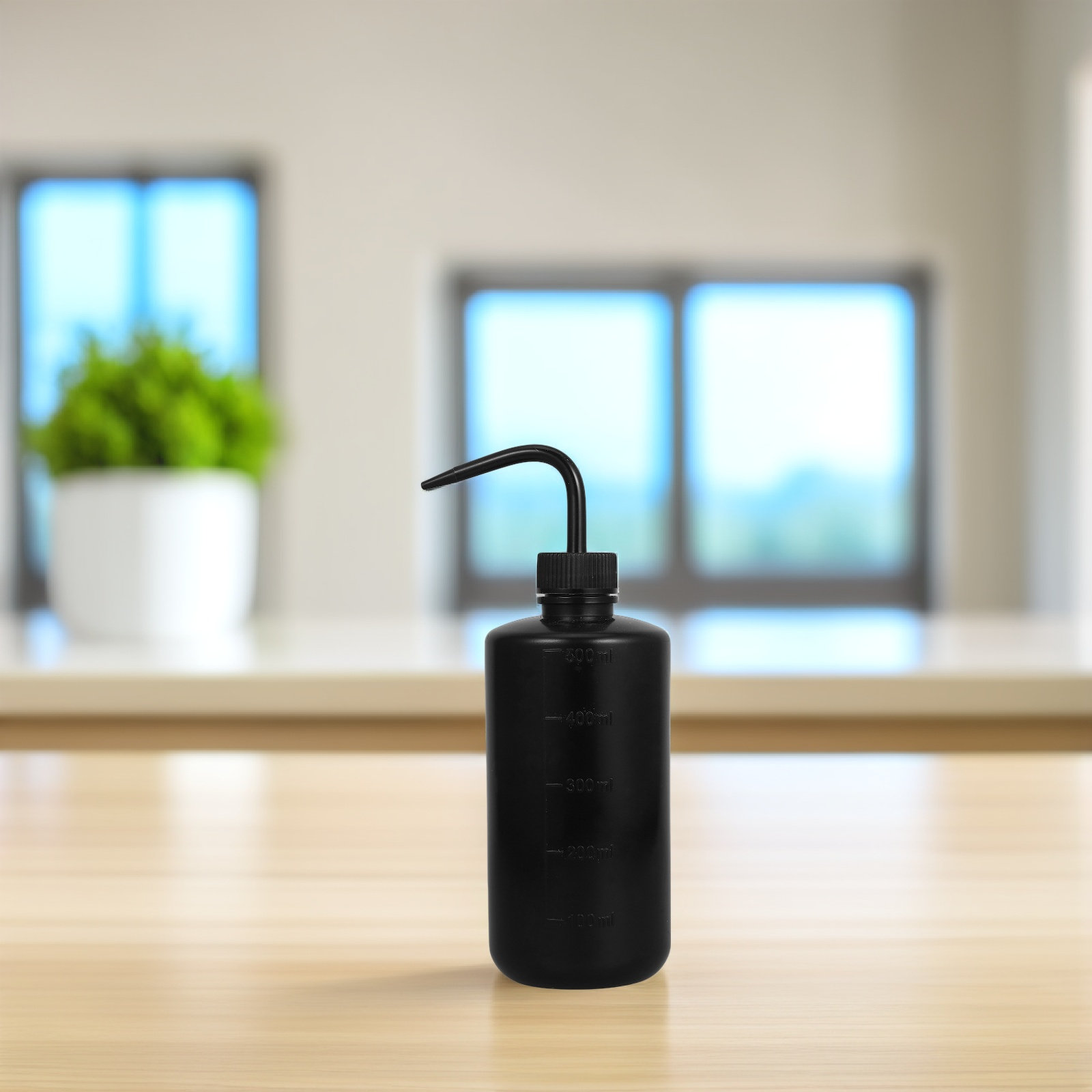 2Pcs 500Ml Black Plastic Squee - огляд і ціна Planted Tank