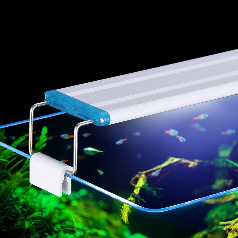 Extensible Waterproof Clip on  - огляд і ціна Aquarium Plant Light
